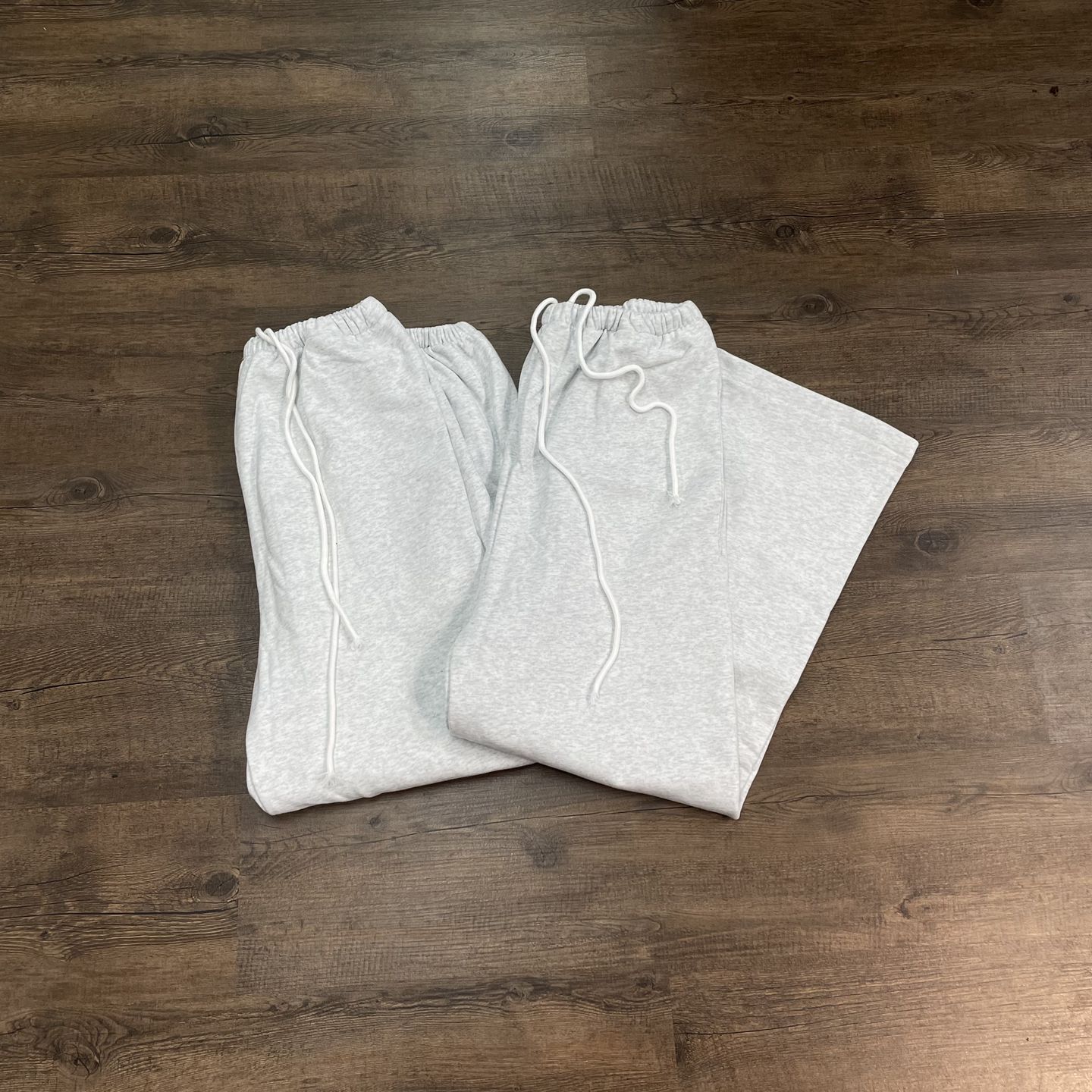 Yao mode Kanye marque de luxe Streetwear Sport décontracté polaire pantalons longs couleur unie Cleanfit Style HipHop pantalons amples pour hommes