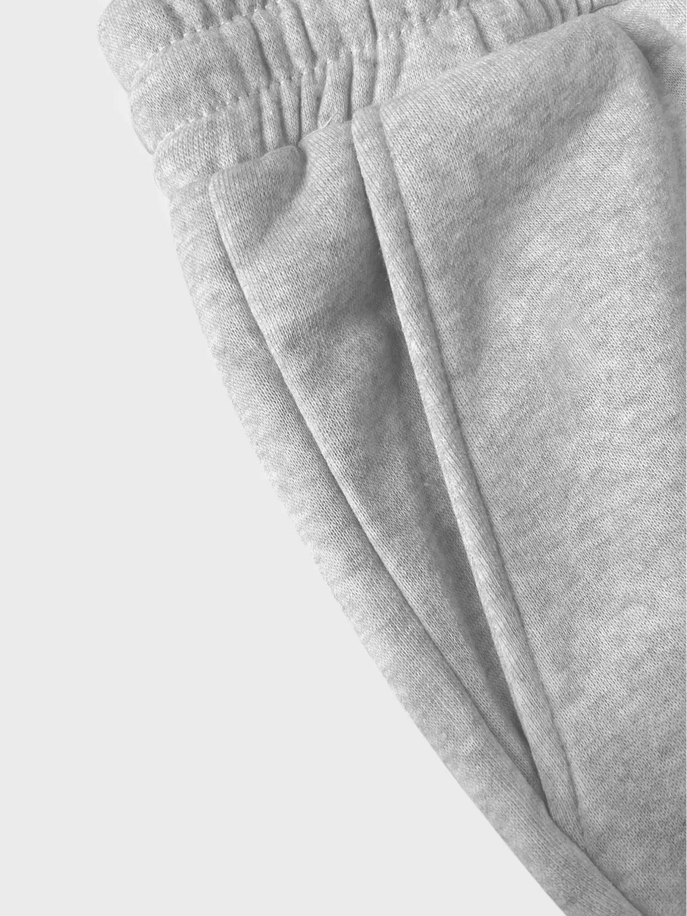 Mode streetwear pour hommes : Pantalons de survêtement courts à coupe décontractée - Confortables, de haute qualité, couleur unie, parfaits pour tous les jours