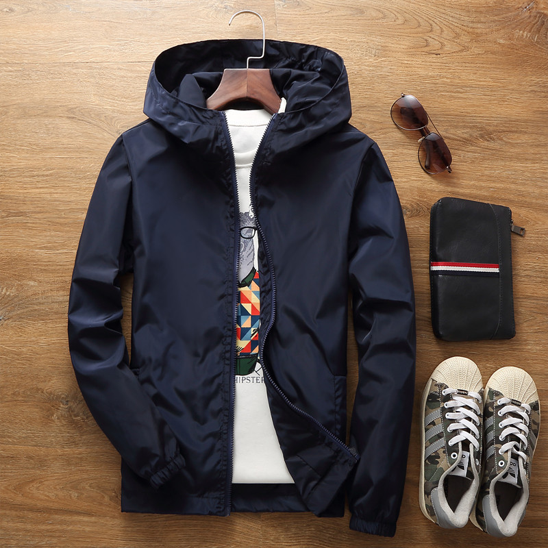 Nouvelle veste coupe-vent décontractée à capuche pour femme, collection Printemps-Automne 2026, protection solaire été, taille familiale 7XL A8