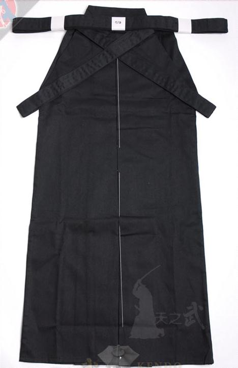 Uniforme Kimono Hakama en Coton de Style Japonais, Pantalon d'Entraînement d'Aïkido Hapkido, Costume de Samouraï Sportif, FjK/h