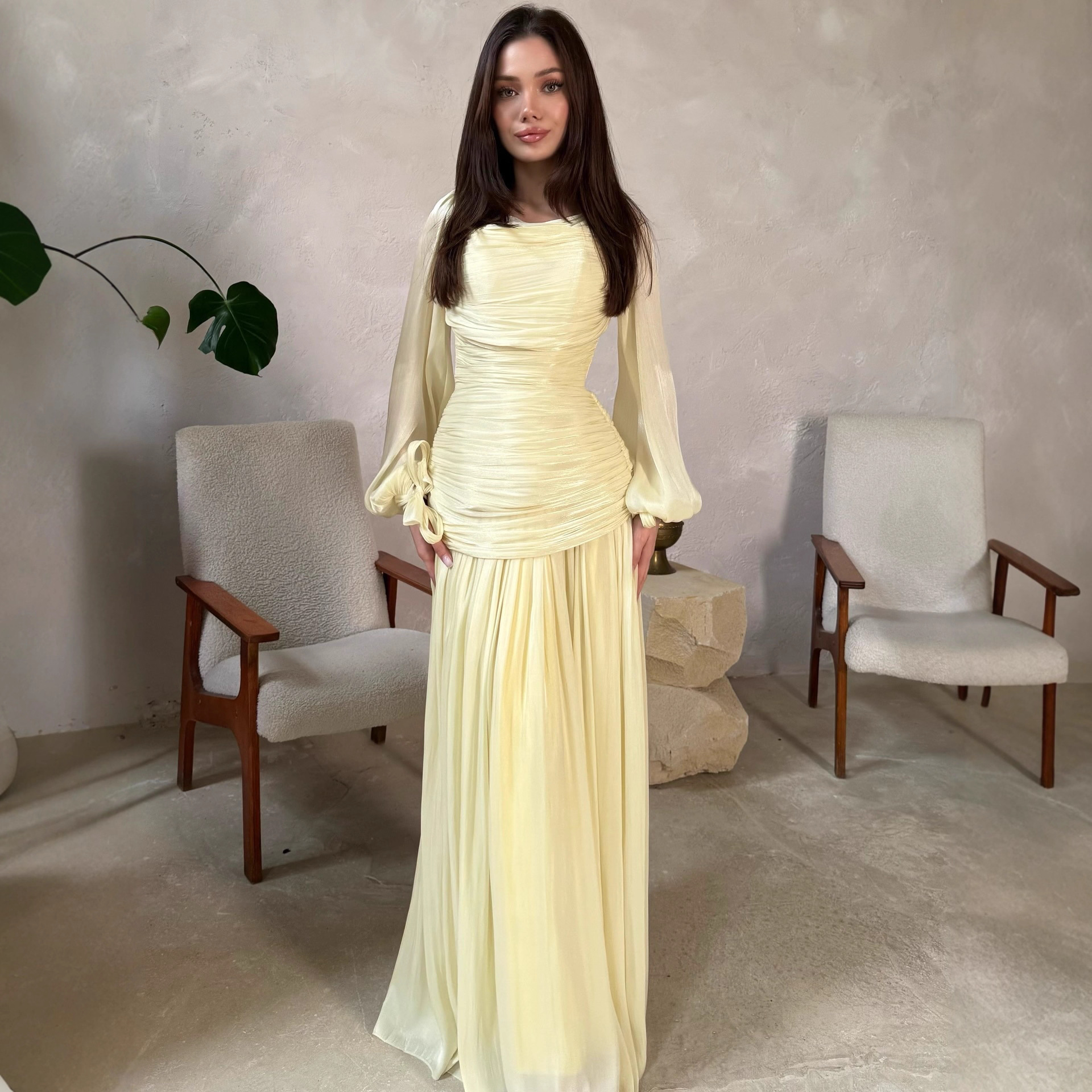 Robe pour femmes, Abaya musulmane pour l'Aïd, Robes de soirée, Jalabiya, Abayas plissées, Robes de Ramadan, Robe longue marocaine, Kaftan de Dubaï, Robe longue arabe