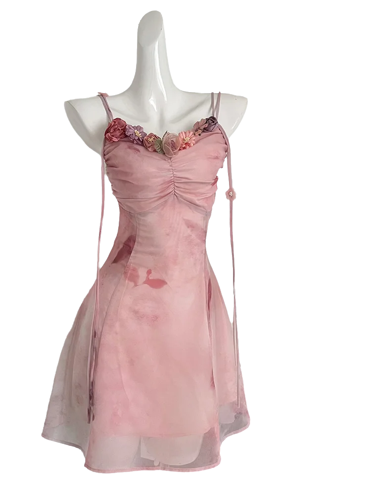 Robe chicly élégante pour femme, nouvelle collection, mode street, soirée, loisirs, slim, trapèze