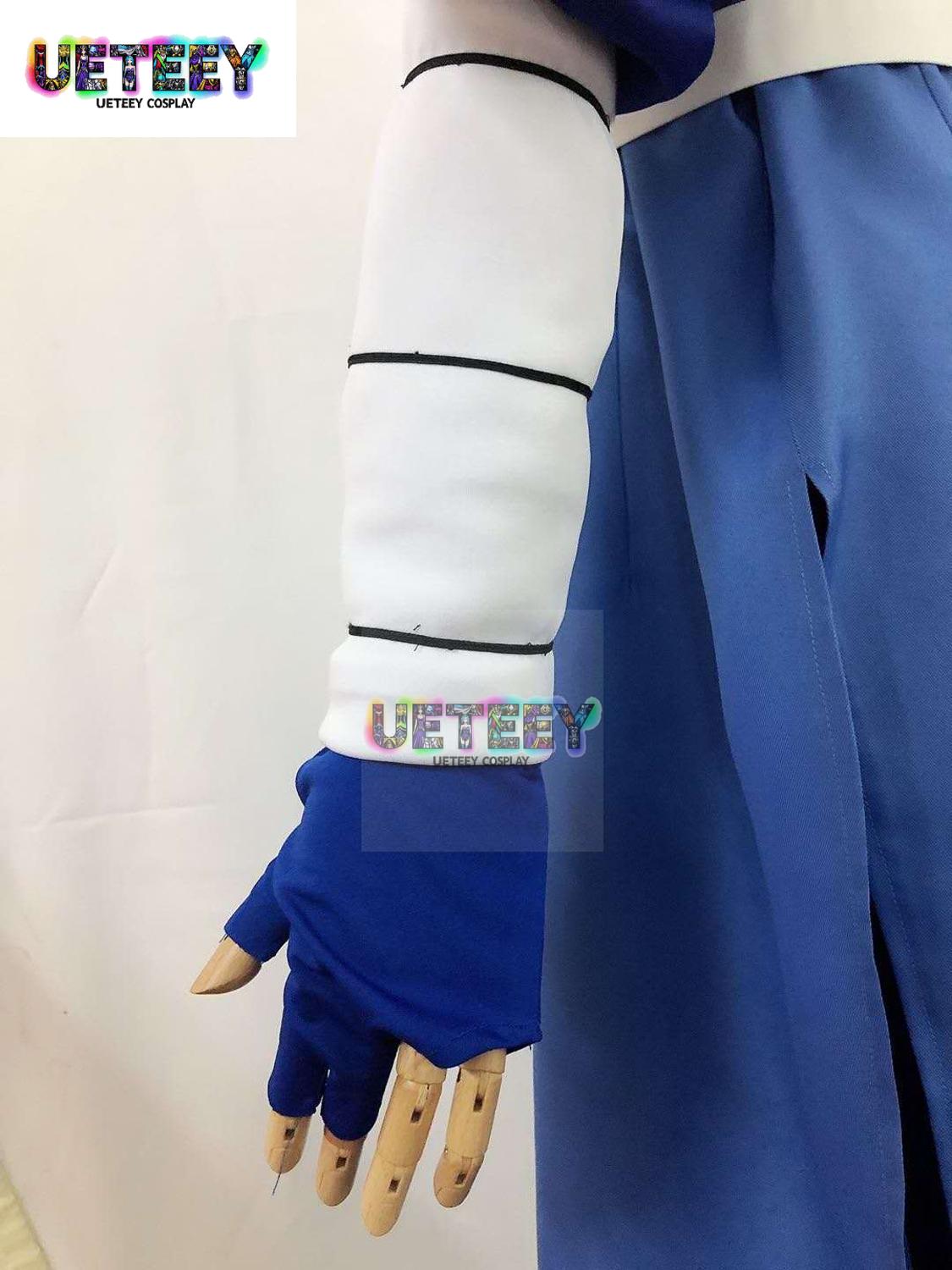 UETEEY COS nouveau Style Sokka Cosplay Costume tenue d'halloween