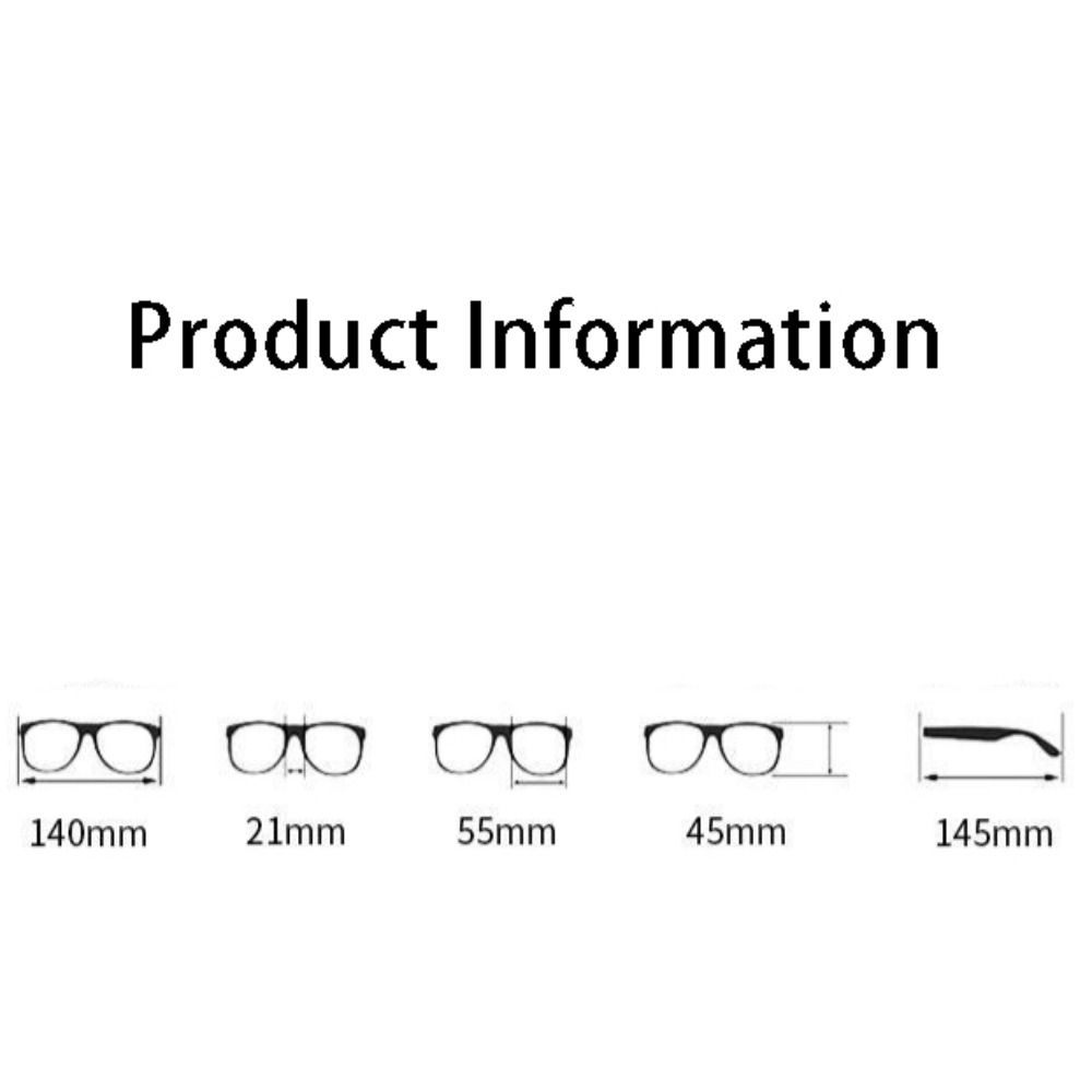 Nouvelles lunettes anti-lumière bleue tendance pour femmes et hommes, monture demi-cerclée rétro, verres plats, protection anti-UV