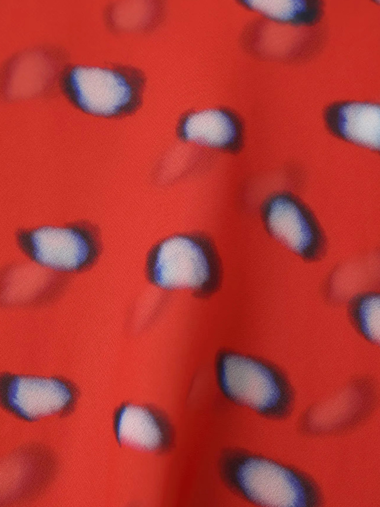 Jupes mini élégantes à pois pour femmes, style plage, vacances, festival, mode féminine printemps-été, jupes mini sexy pour femmes