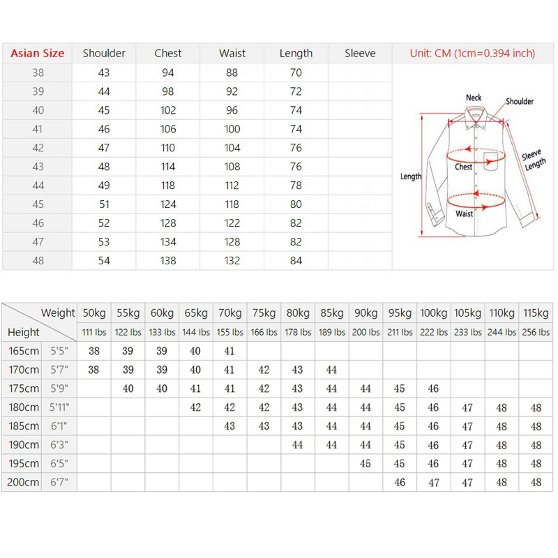 Chemise à manches longues pour hommes, surdimensionnée 9XL 8XL 48 47, décontractée, classique, à carreaux rayés, Slim Fit, boutons, chemises habillées sociales