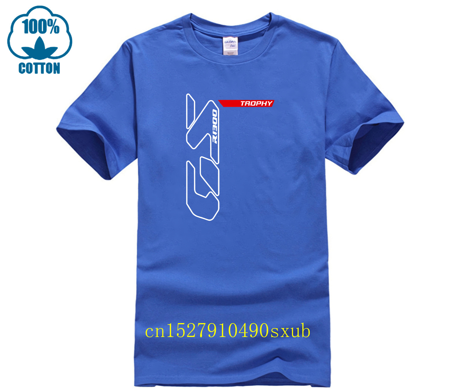 2025 hommes T-shirt décontracté R 1300 GS Triple T-shirt graphique surdimensionné hauts de sport respirant confortable Streetwear S-4XL Cool T-shirt
