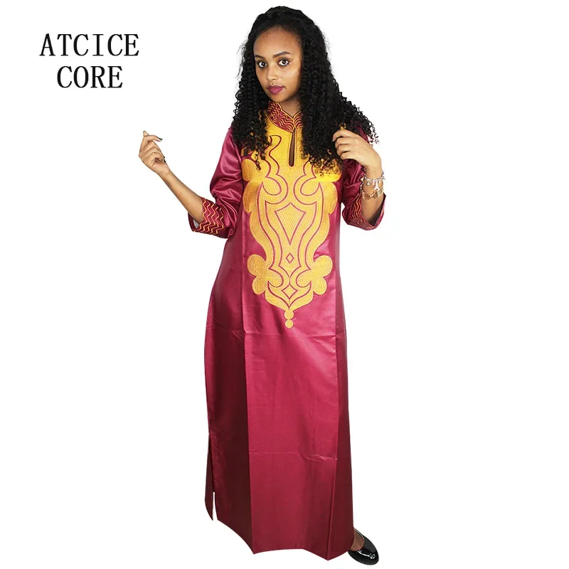 Robes africaines pour femmes, dashiki, bazin riche, vêtements traditionnels africains