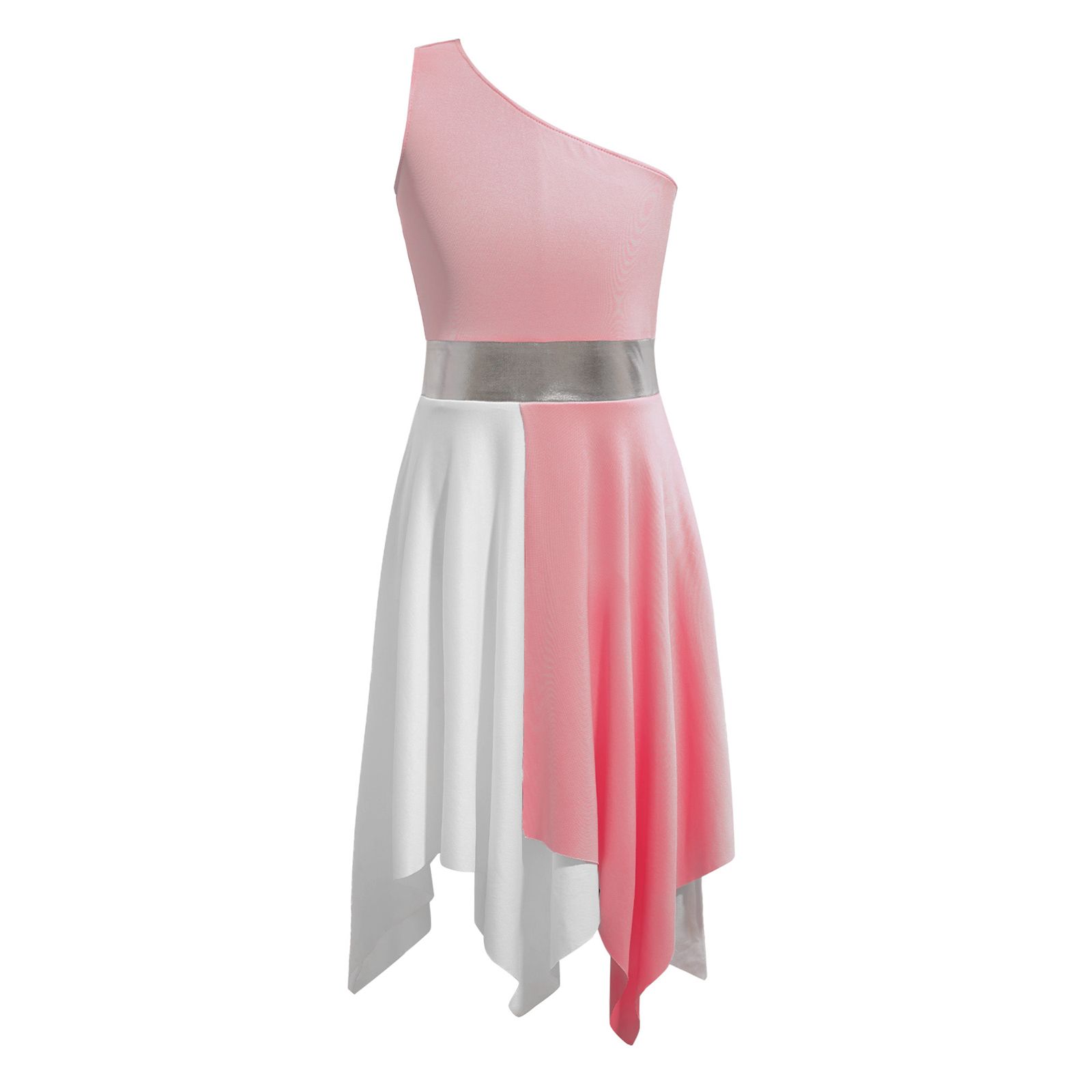 Robe de brevContemporaine pour Enfant Fille, Costume de Culte Chrétien, Tunique