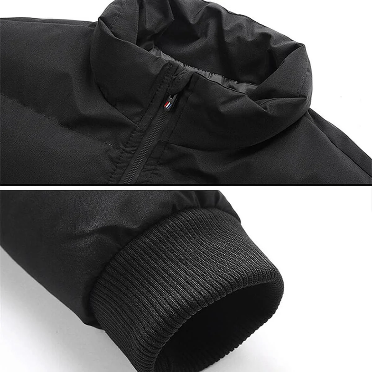 Nouveaux manteaux d'hiver 2026 pour hommes : doudounes, blousons bomber, parkas chauds et épais, doudounes de haute qualité, vestes d'hiver pour homme