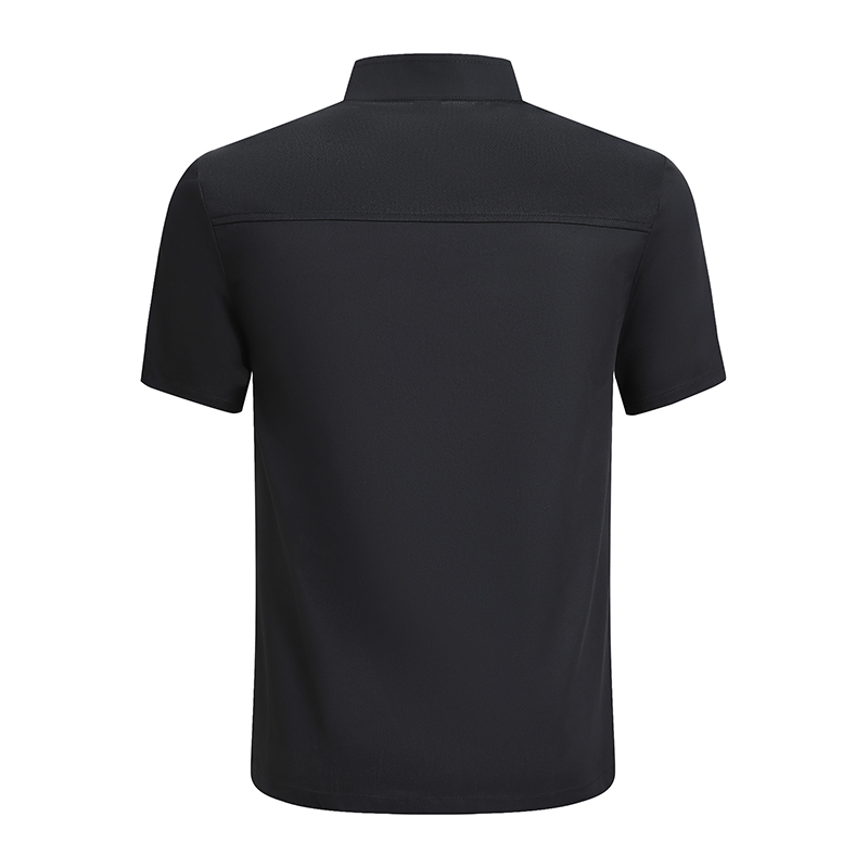 Uniforme de Chef, vêtements de travail de restauration, chemises de Chef, manteau de cuisine, veste de Chef d'été, Restaurant, salon de coiffure, chemise de serveur pour femmes