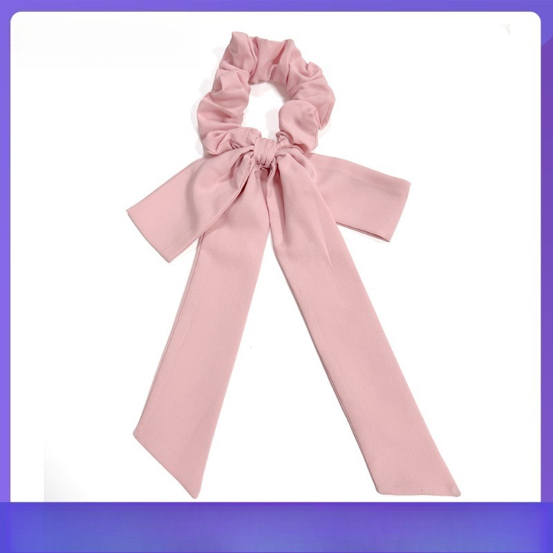 Bandeau élastique à nœud papillon pour le yoga, pour filles, nouvelle collection 2026, accessoires populaires pour le sport en plein air, attache-cheveux pour femmes