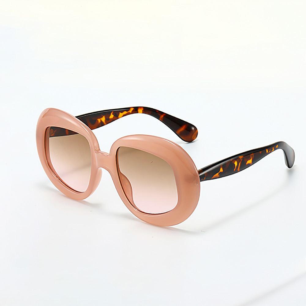 Lunettes de soleil carillon pour hommes et femmes, lunettes de soleil circulaires, lunettes de soleil pour femmes, lunettes de soleil Gogfordden Man, créateur de marque, nuances, nouveau, 2024