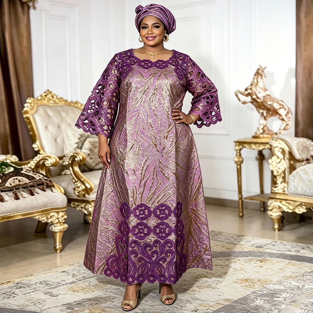 Robes africaines pour femmes, vêtements traditionnels africains, Dashiki, Ankara, Bazin, Abayas, Robe musulmane, Kaftan, Robe longue maxi 2026