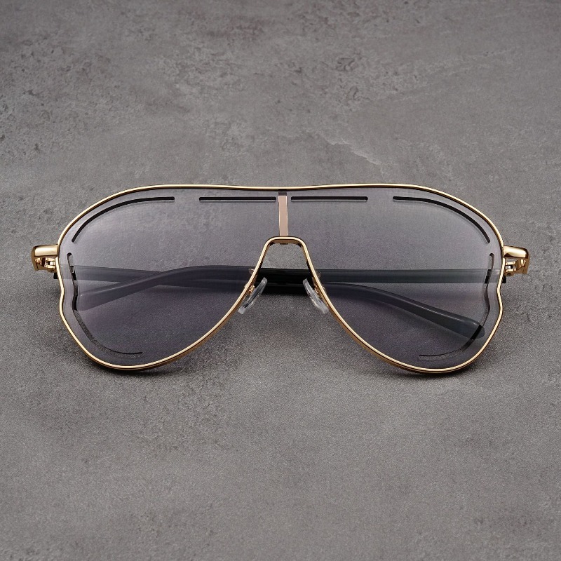 Lunettes de soleil circulaires pour femmes et hommes, nouvelles lunettes de soleil rondes vintage, lunettes de soleil ovales pour femmes, lunettes de soleil pour hommes et femmes