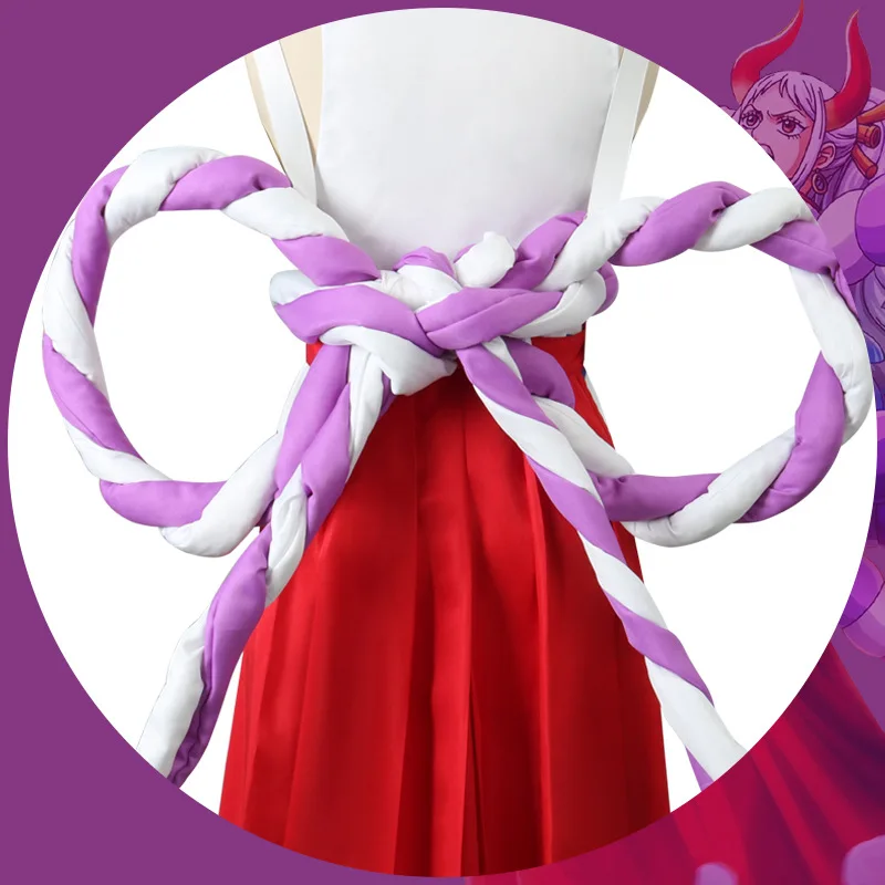 Costume de Cosplay gilet et pantalon une pièce, Anime Yamato Nico Robin, tenues pour adultes, uniforme de fête de carnaval d'halloween pour femmes