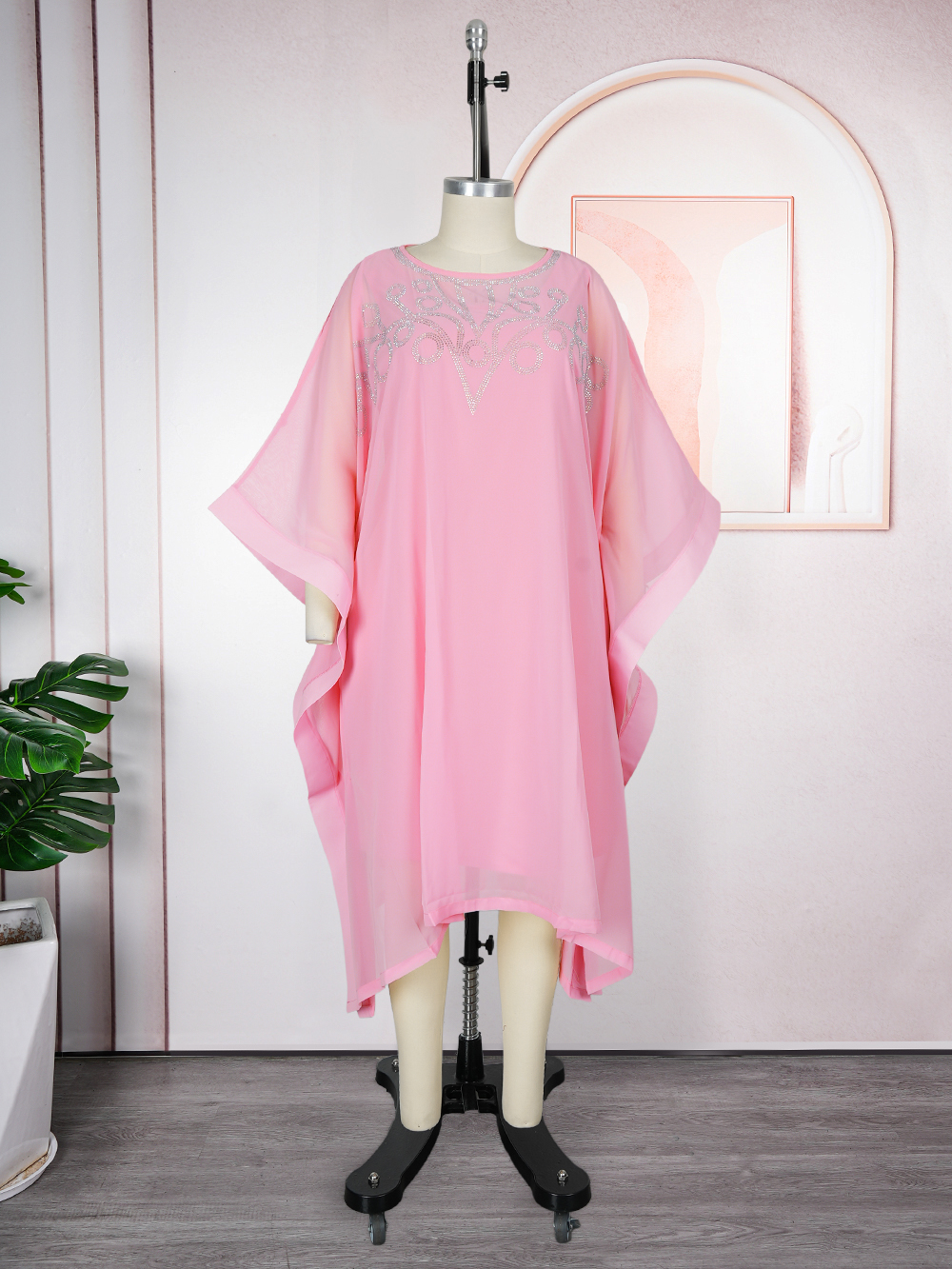 Abayas pour femmes dubaï luxe 2025 mousseline de soie Boubou mode musulmane Caftan Marocain robes de soirée de mariage vêtements africains