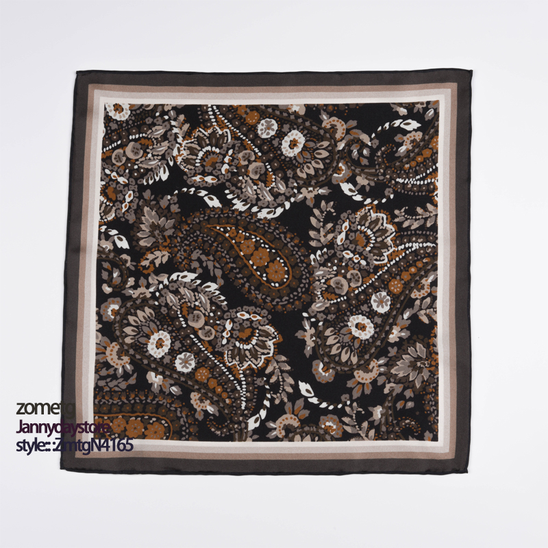 Soie mode Hanky soie mouchoir costume mouchoirs accessoire costume Pocketsquare affaires tuxido accessoires hommes mode