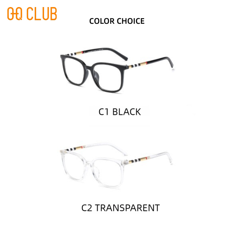 O-Q CLUB Plus Lunettes de lecture femmes lentilles optiques de haute qualité avec recette Femme Lunettes hommes Lunettes de soleil Lunettes myopie