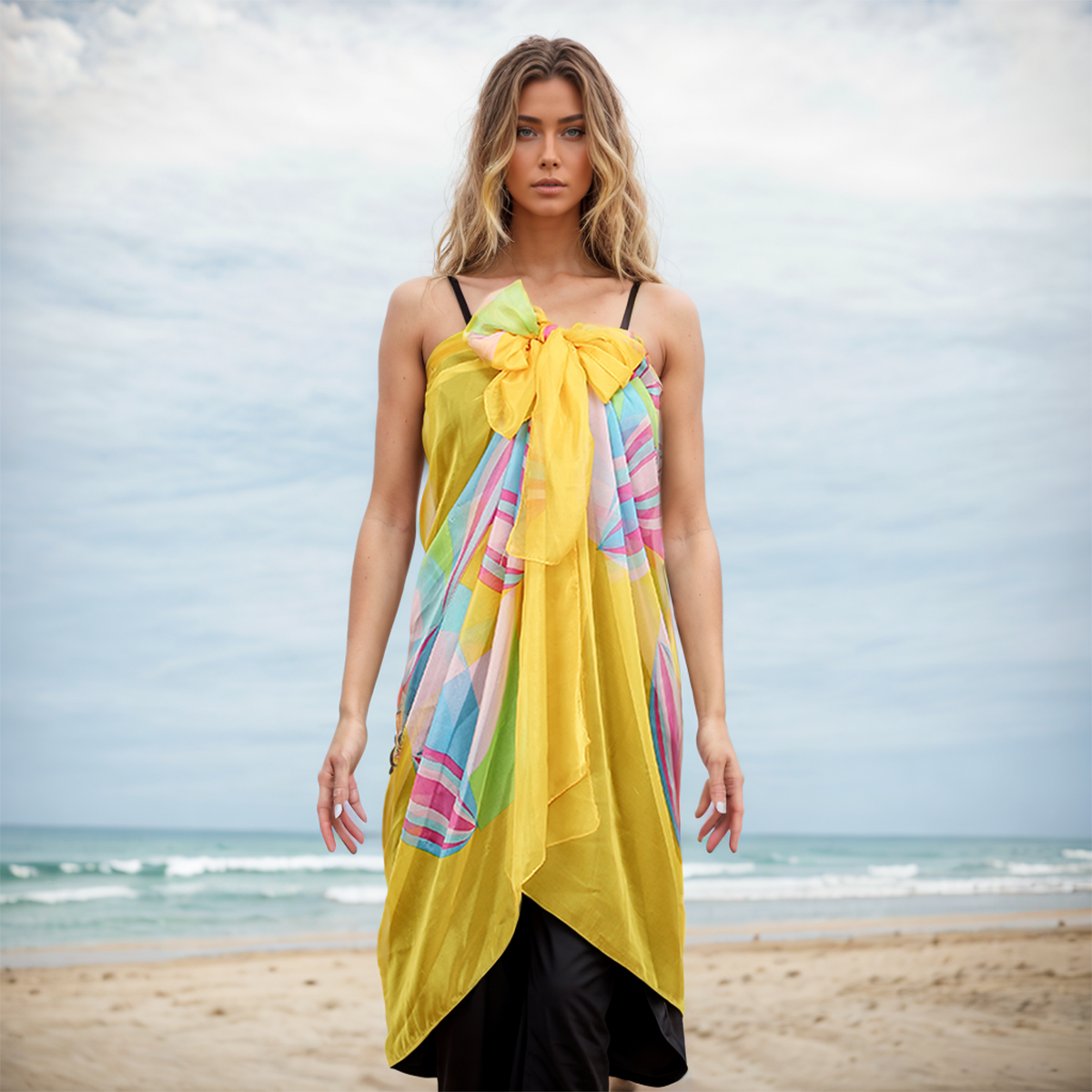 Écharpe en mousseline de soie pour femmes musulmanes, hijab, fleur de pivoine, bandana, Industries ong de plage, imprimé, châle doux, vente en gros