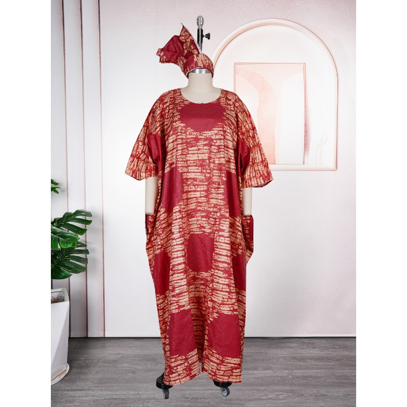 Robes africaines pour femmes, vêtements traditionnels africains, Dashiki, Ankara, Bazin, Abayas, Robe musulmane, Kaftan, Robe longue maxi 2026