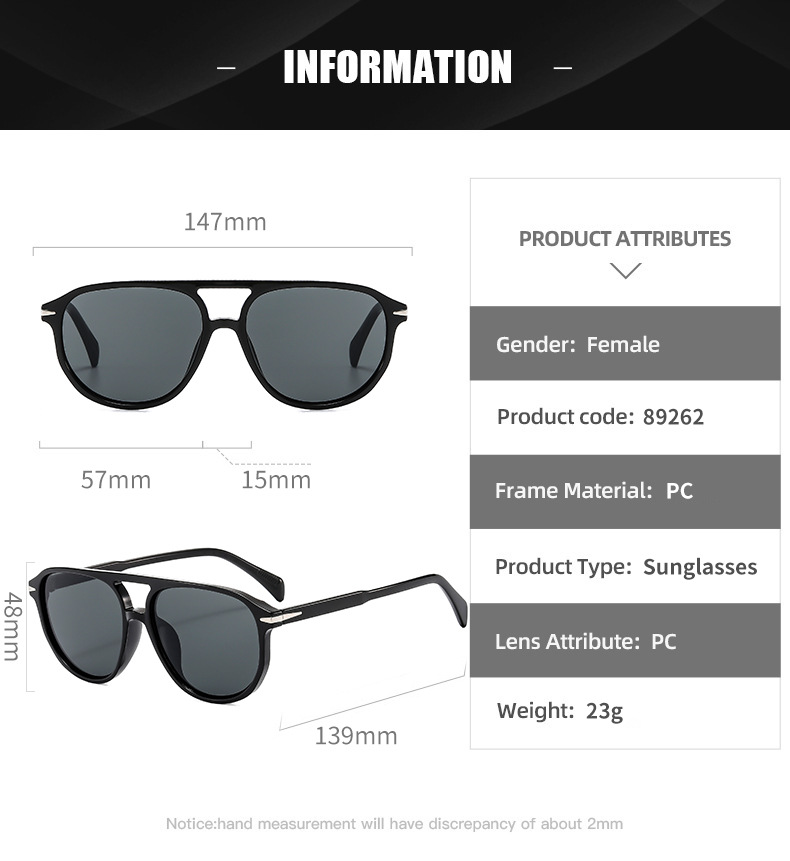 BOYSEEN plage lunettes de soleil homme été Orange lunettes de soleil UV400 peut faire des lunettes de Prescription grand cadre lunettes bleues