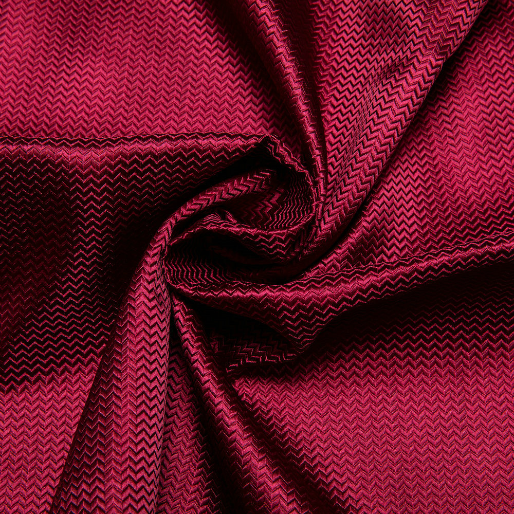 Écharpes pour hommes de couleur rouge, design élégant, printemps-automne, tissage de haute qualité, accessoires de costume, mariage, fête, affaires, 1051