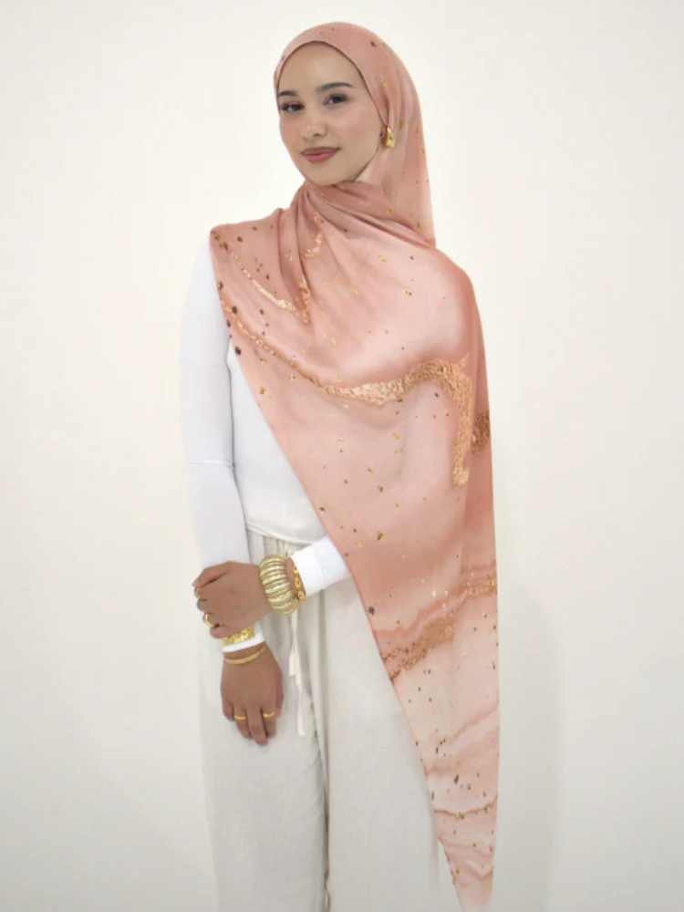 Nouveau Ramadan Hijab imprimé léopard femmes bohème aquarelle doux musulman Hijabs Floral respirant châle enveloppement écharpe foulard chaud