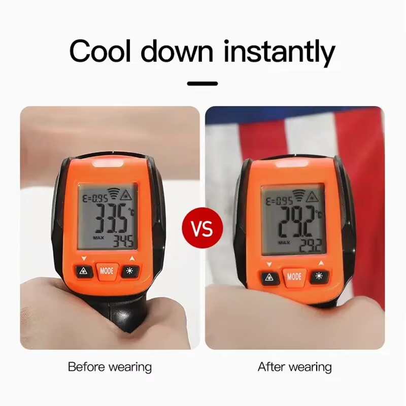 Cache-cou rafraîchissant respirant et à séchage rapide pour activités de plein air, protection solaire, écharpe de moto