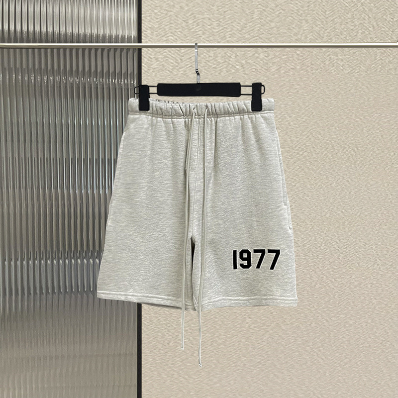 Shorts pour homme Summer 1977, vêtements décontractés pour hommes, shorts polyvalents, vêtements de sport pour homme, taille XXXL
