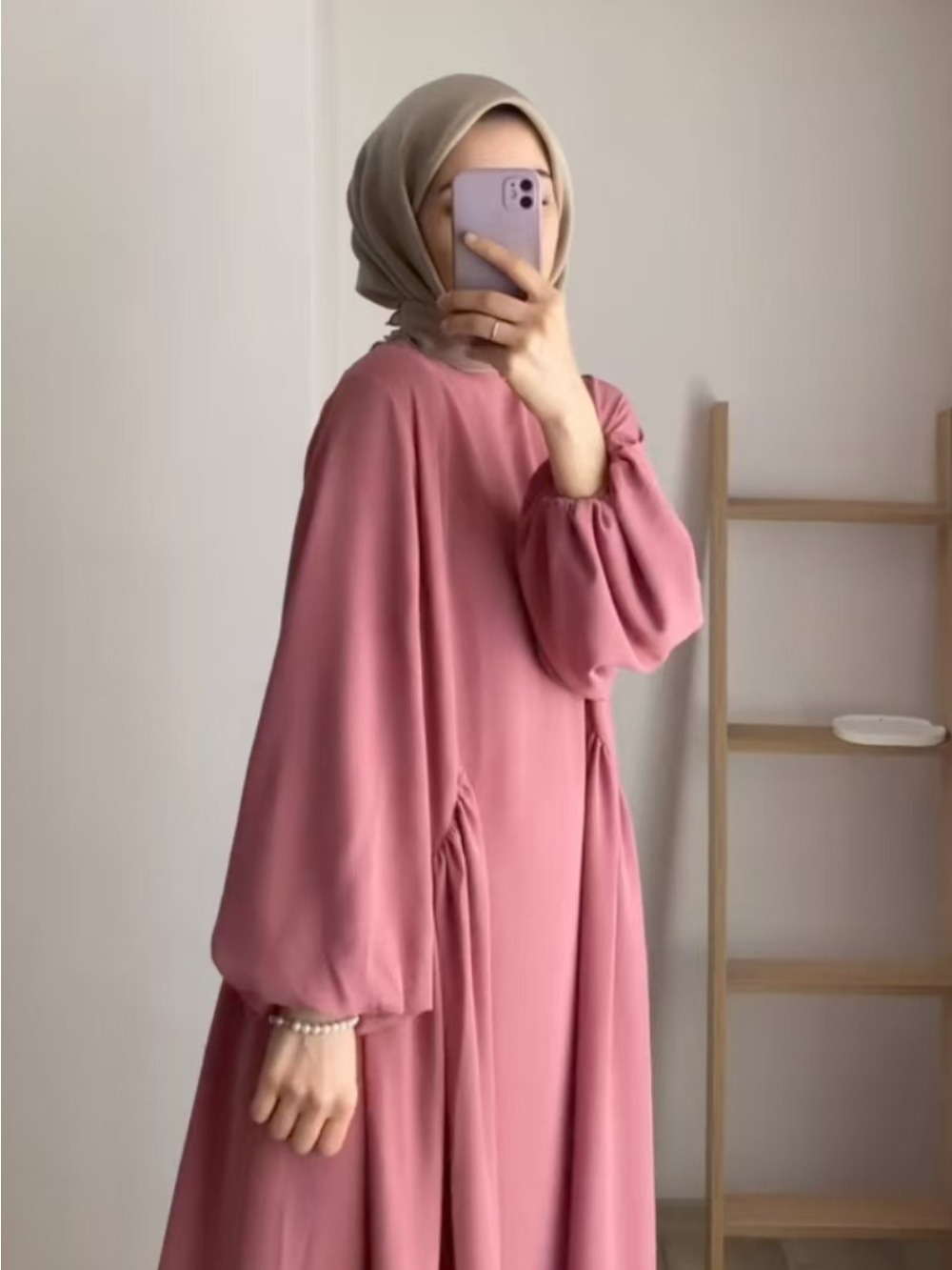 Eid femmes Robe modeste musulman Abaya robes Largos fête Caftan Jalabiya Ramadan robes longues en vrac dubaï caftan arabe longue Robe
