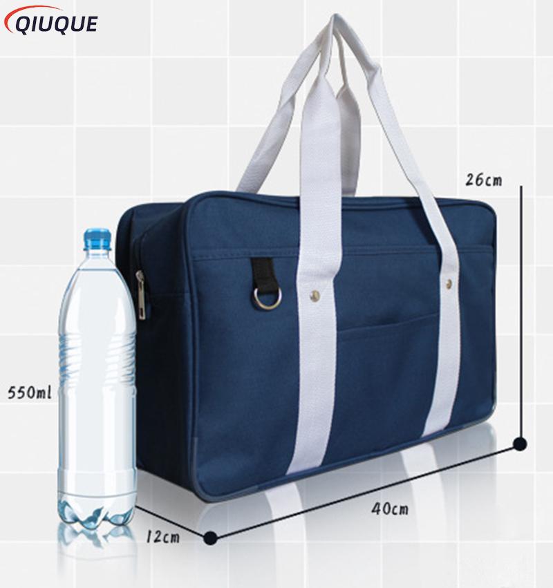 Sacs d'étudiant japonais, sac d'école JK, sac de banlieue, porte-documents, accessoires de Costume Anime Cospaly, sac à Message