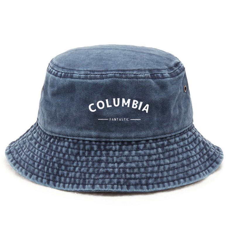Chapeau seau délavé en coton personnalisé, chapeau de pêche Vintage pour hommes et femmes, Protection solaire en plein air, randonnée en montagne, Style d'exploration