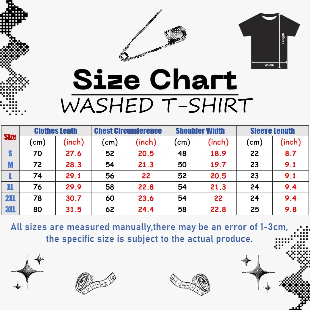 T-shirt délavé Kasane Teto, vêtements de style original, nouveau modèle, T-shirt Anime, vêtements toute l'année, grande taille, unisexe, streetwear, tendance