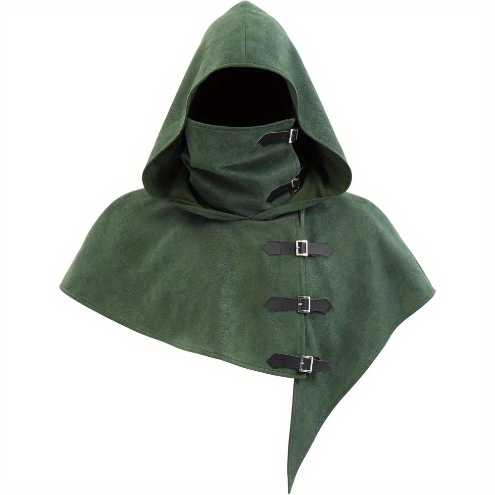Robe de moine médiévale, costume d'Halloween, robe de frère, robe de sorcier, robe de prêtre, cosplay, performance scénique