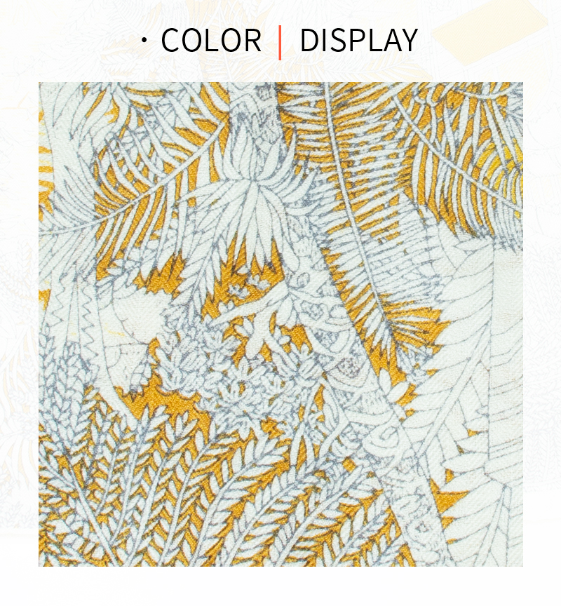 Châle de luxe pour femme 140x140cm en mélange de soie et de laine, imprimé feuilles de palmier, écharpe chaude pour l'automne et l'hiver, enveloppement élégant pour femmes