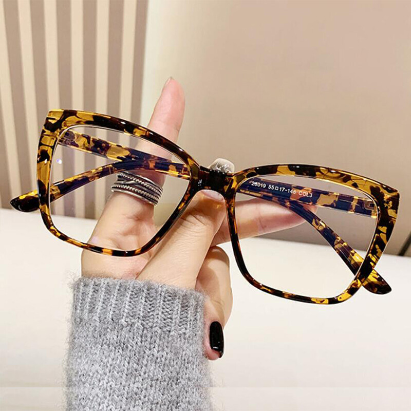 Lunettes de presbytie pour femmes 2025 – Marque de luxe, verres anti-reflet et filtrants, lunettes de lecture tendance anti-lumière bleue