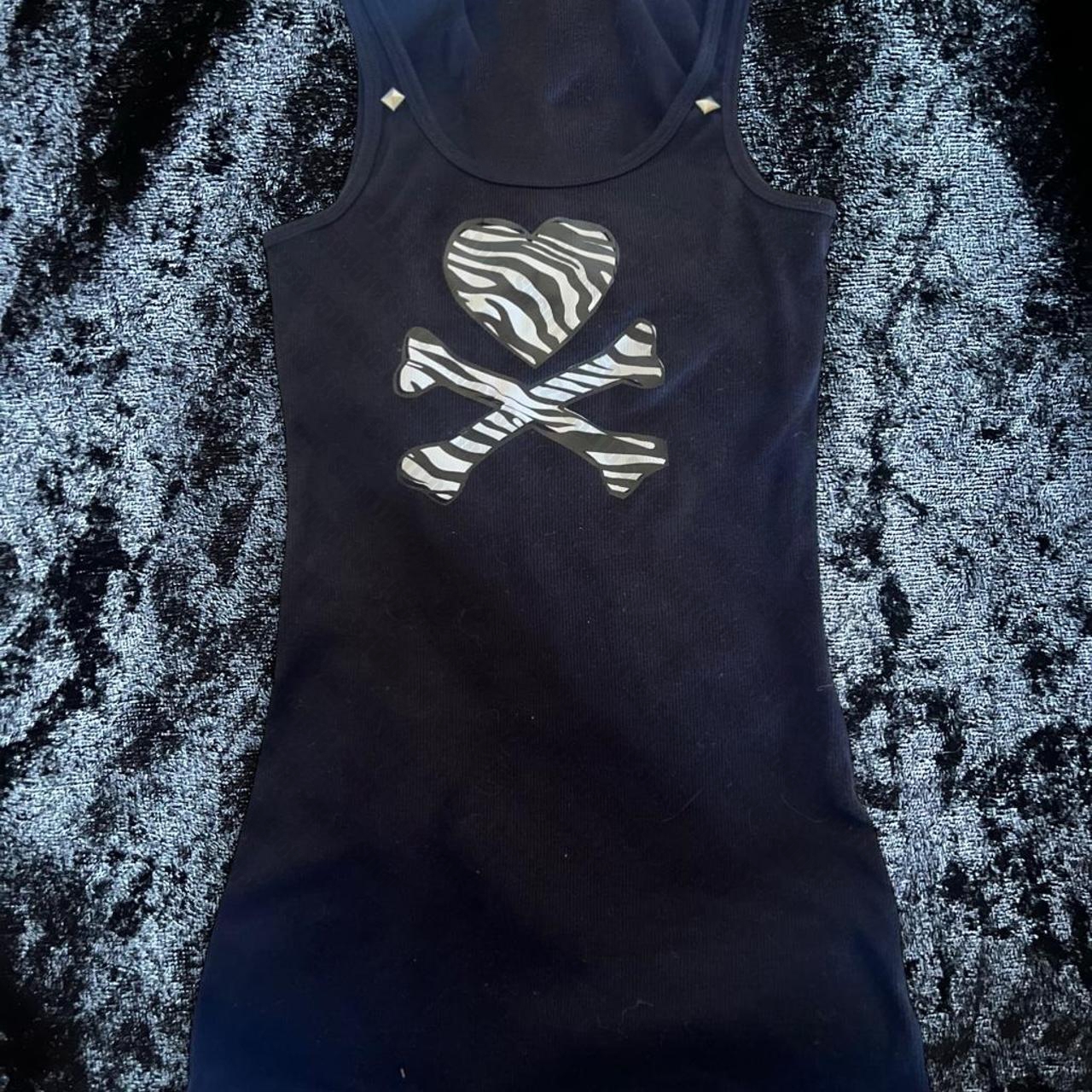 Vêtements vintage des années 90 pour femmes, esthétique Shoujo Girl, chemisiers pour femmes, crop tops avec bretelles, débardeurs et camisoles, crop top sexy Emo