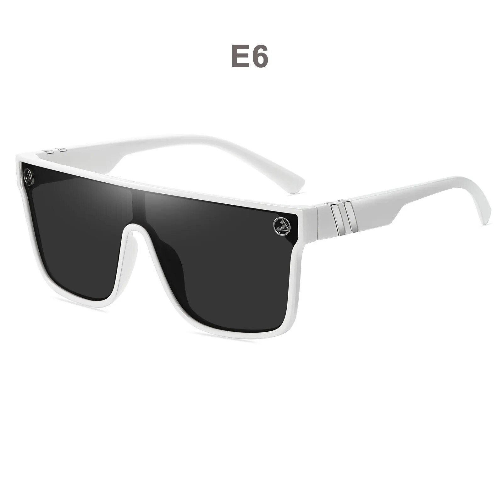 Lunettes de soleil flambant neuves pour hommes et femmes, lunettes de pêche UV400, cyclisme, randonnée, Baseball, Softball, Sport de plein air