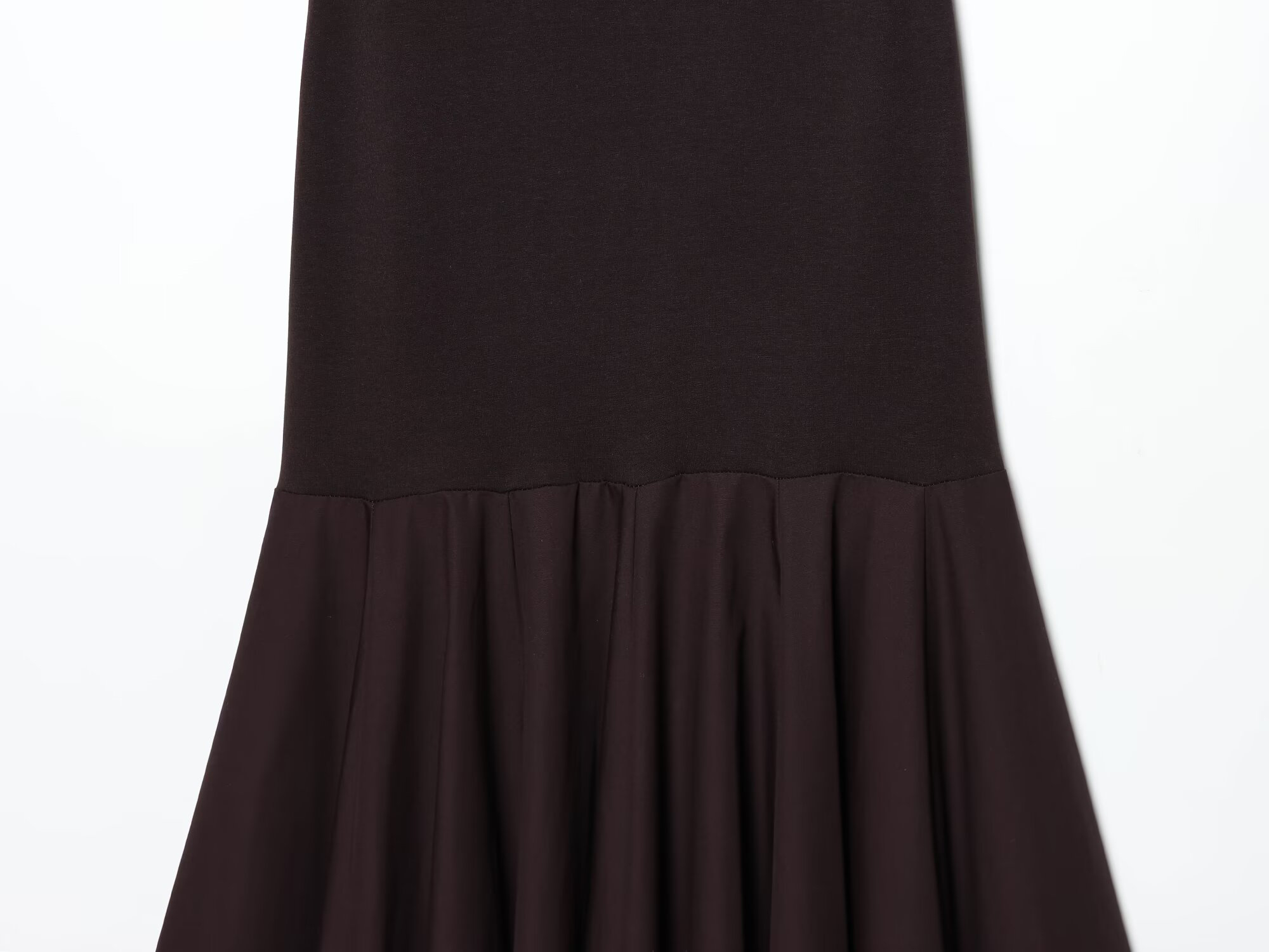 Nouvelle robe patchwork personnalisée style bateau, coupe ajustée, col bateau décontracté, collection Printemps 2026
