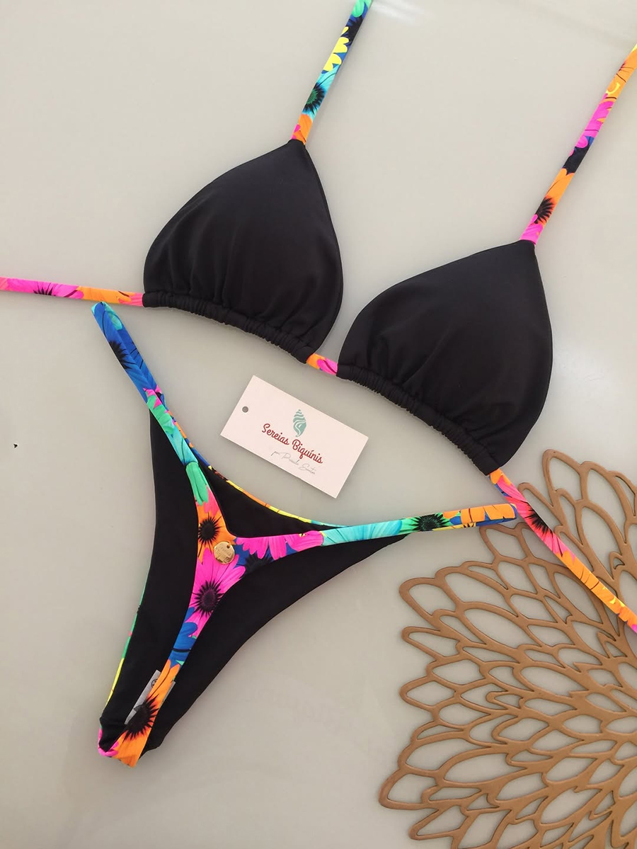 Ensemble deux pièces Bikini couleur unie maillots de bain femmes Sexy Push Up 2026 nouveau Micro mode plage vacances maillots de bain