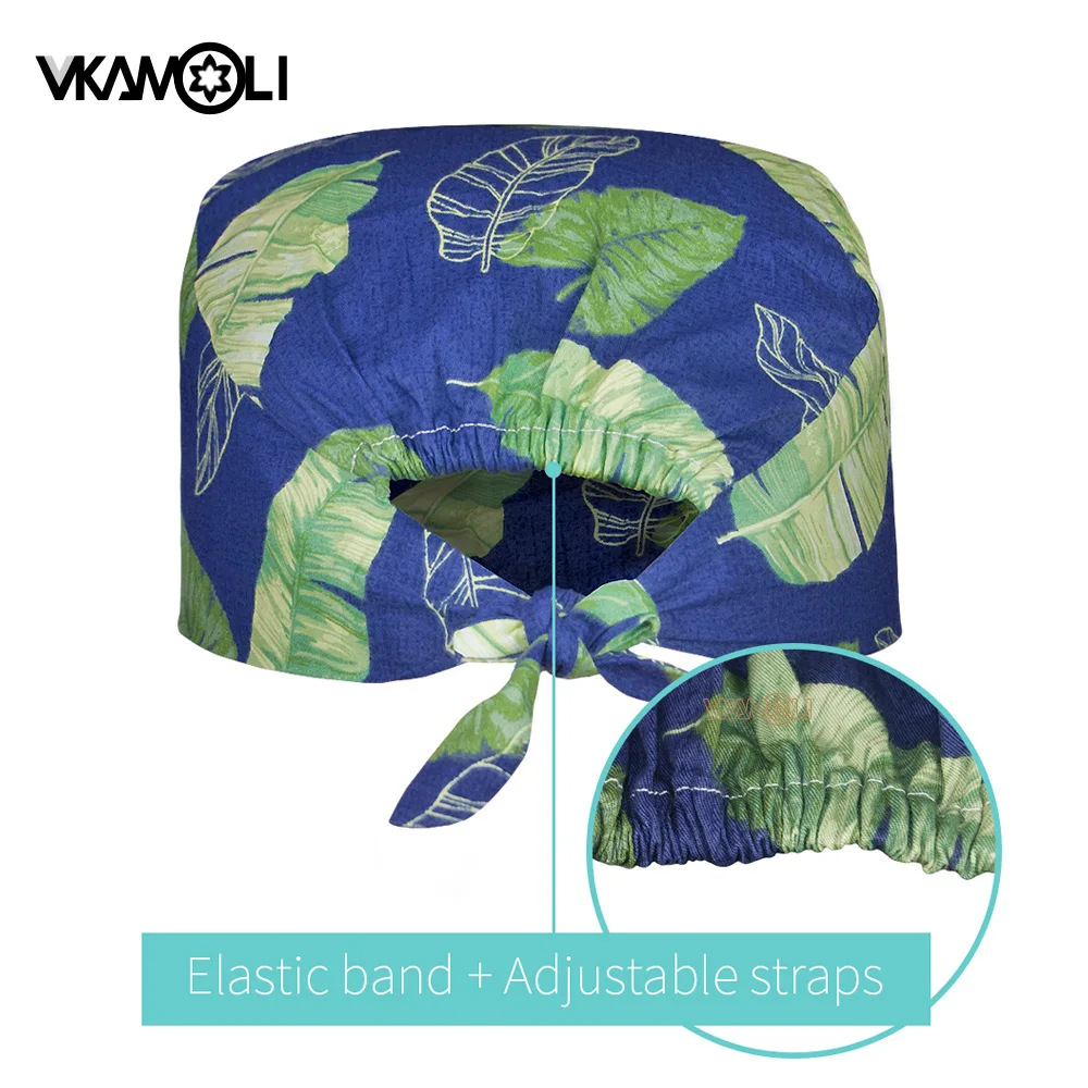 Chapeau de travail en coton imprimé rose pour hommes et femmes, casquette de gIslande, accessoires UC