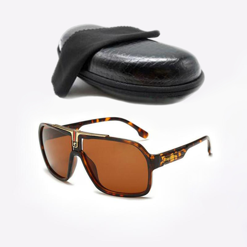 Lunettes de soleil de cyclisme de luxe pour hommes et femmes - Lunettes de sport exquises conçues pour la conduite et les voyages