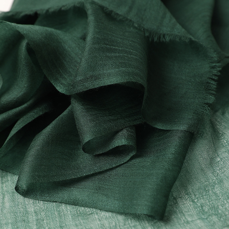 2025 nouvelles femmes cachemire écharpe véritable cachemire Hijab carré Foulard foulards couleur unie doux femme Foulard plage
