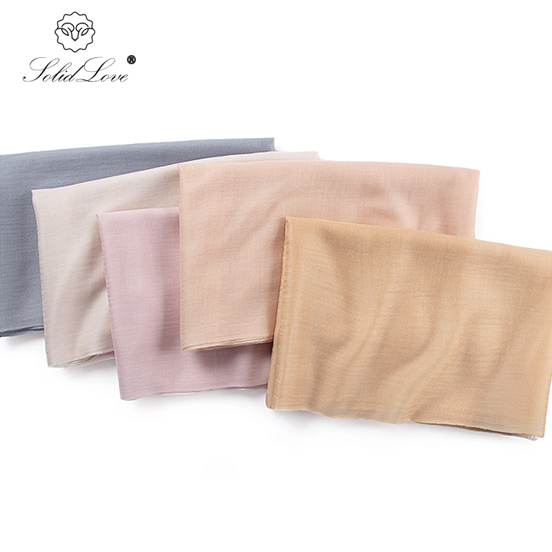 Écharpe 100% cachemire pour femme, marque de luxe, châle chaud et doux, grande taille, pashmina tendance, écharpe fine, été, quatre saisons
