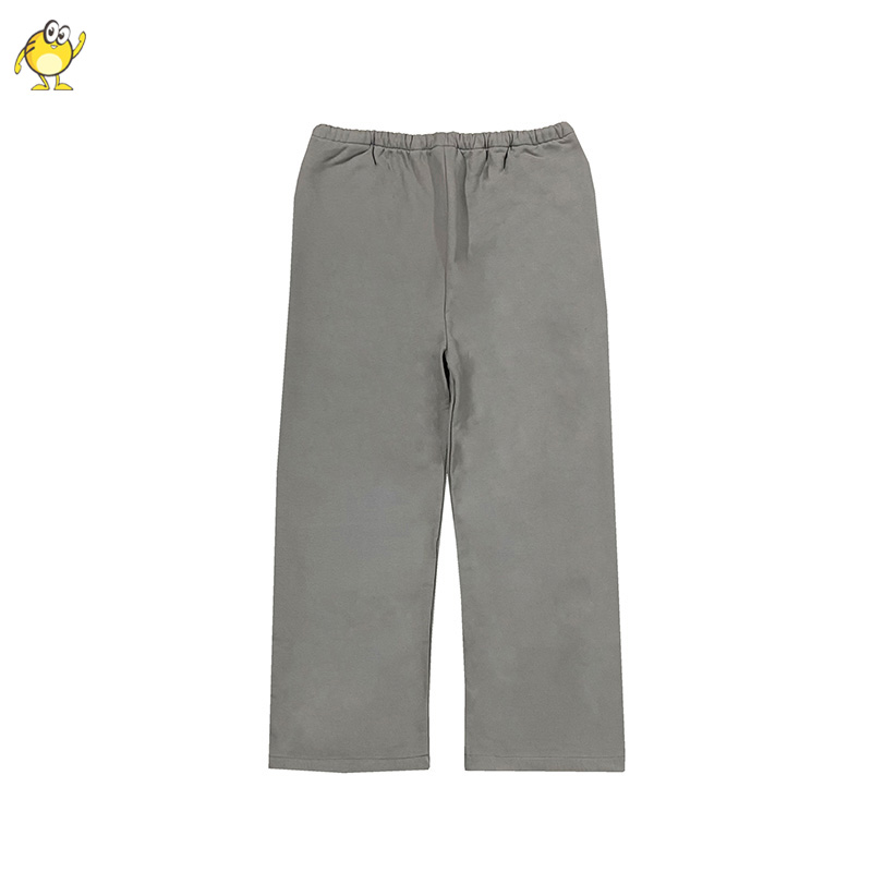 2025 nouveaux pantalons hommes femme noir blanc gris meilleure qualité lâche Joggers pantalons de survêtement Hip Hop mode Streetwear