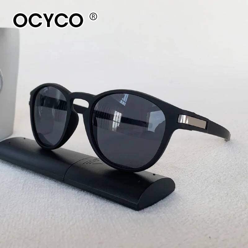 Lunettes de soleil rondes Vintage pilote à petite monture pour femmes et hommes, marque de luxe, couleurs miroir, tendance, nuances d'extérieur, UV400