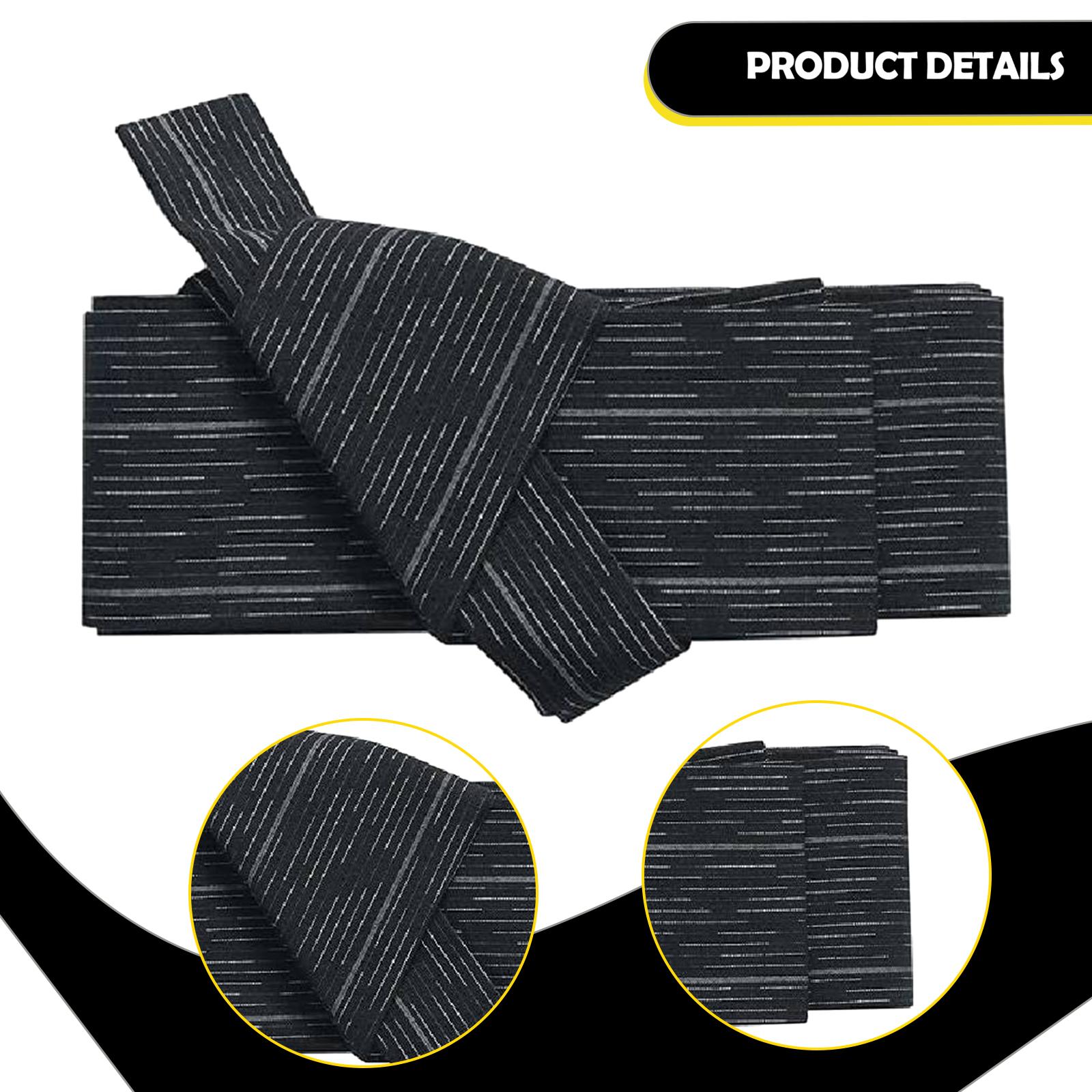Ceinture Kimono Obi pour hommes, ceinture confortable en Polyester, Portable, traditionnelle