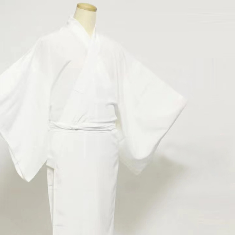 Kimono Japonais Juban Traditionnel avec Doublure Astronomique pour Homme, Vêtement Nikavec Ceinture, Robe de Bain Longue, Sous-Vêtements