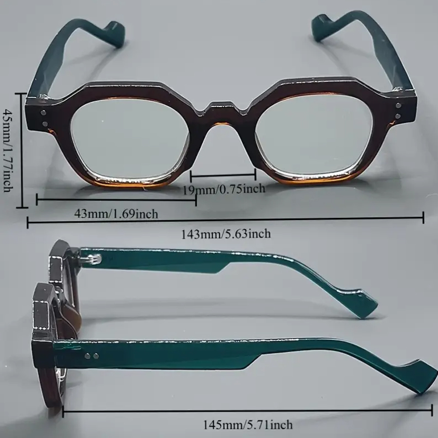 Vintage rétro rond femmes hommes lunettes optiques cadre lecture presbytie lunettes avec dioptrie 0 + 1.0 à + 4.0 femme mâle lunettes